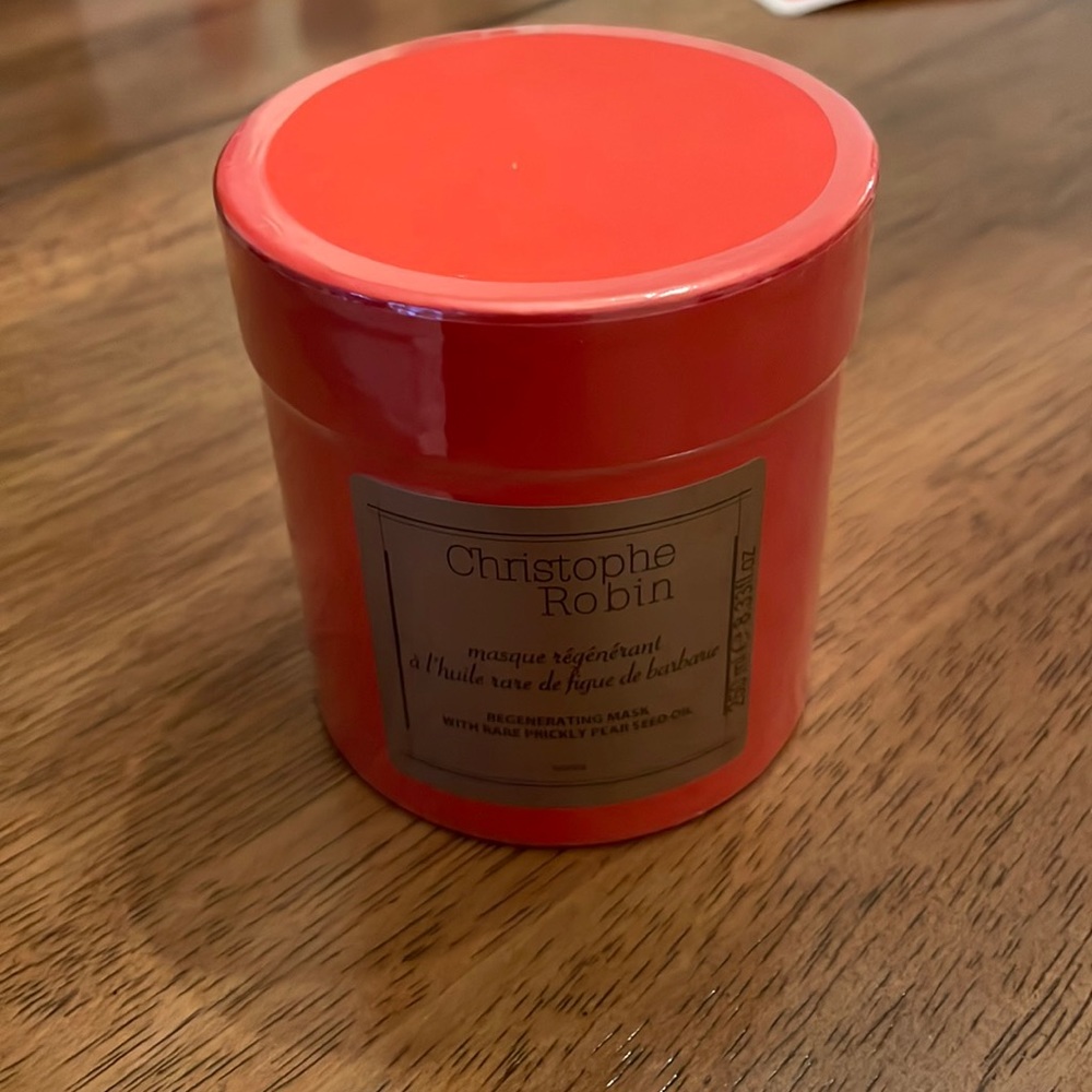 NIP Christophe Robin Hair Mask - Picture 2 of 3